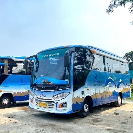 rental mini bus terdekat