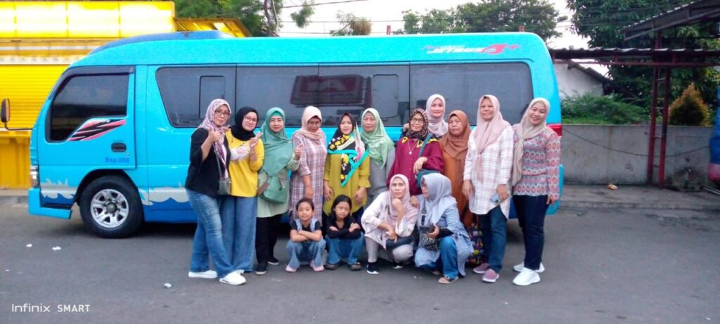 sewa elf long 19 seat